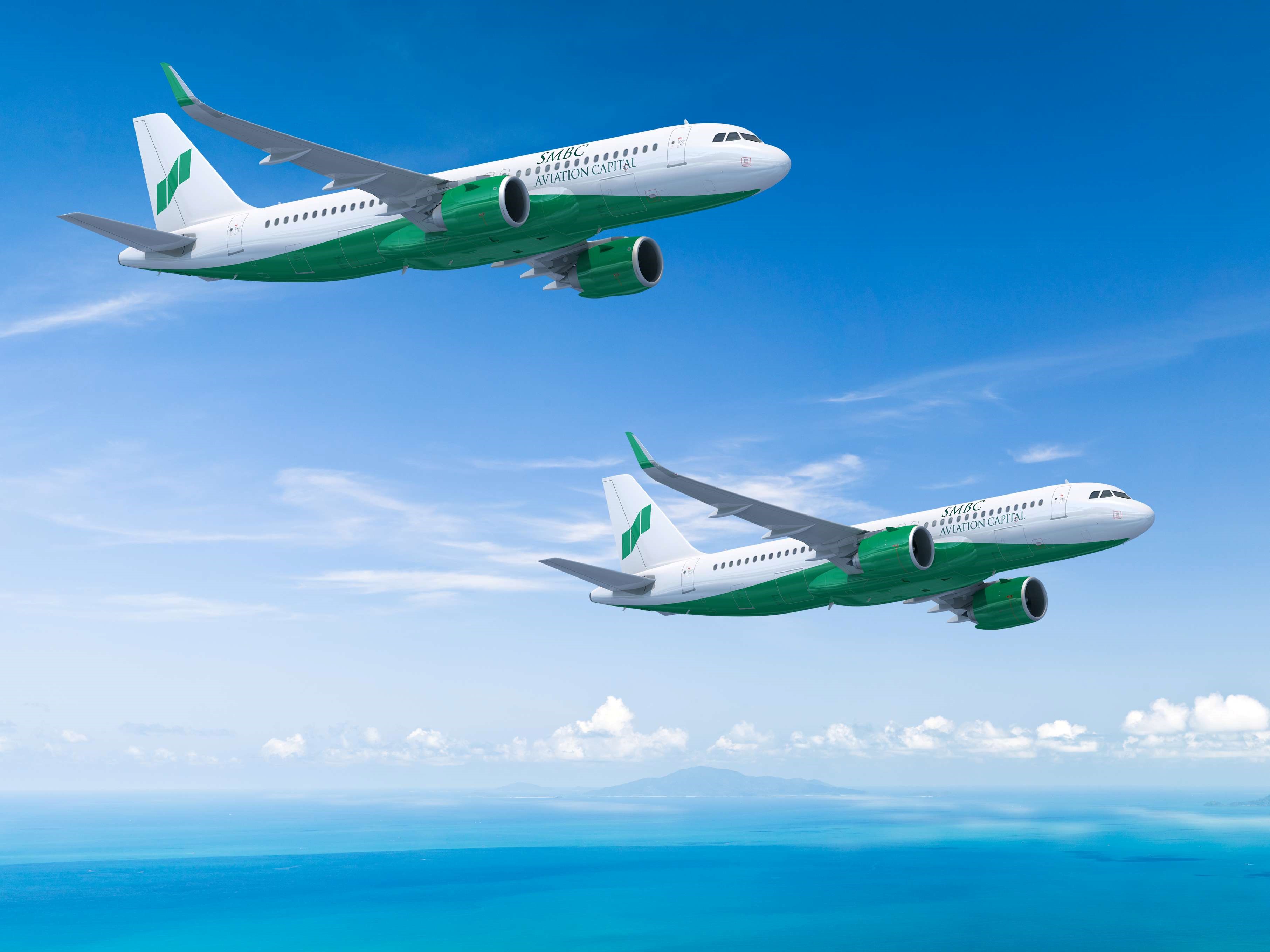 SMBC Aviation Capital orders 60 A320neo Family aircraft ADS Advance